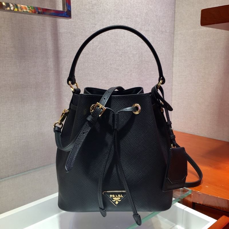 Prada Bucket Bags